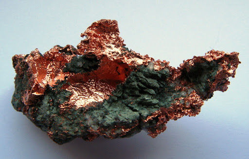 Copper export