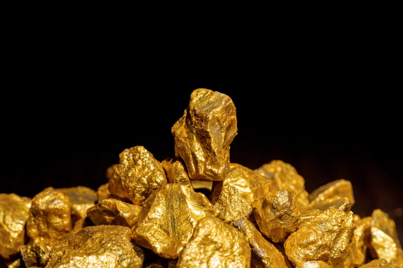 Gold export