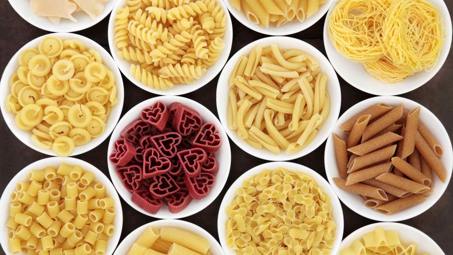 Pasta import