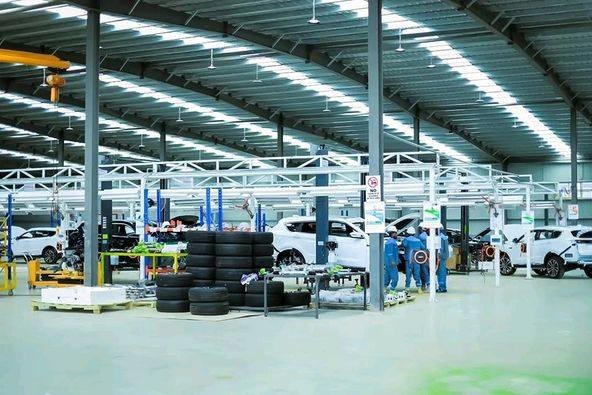 Car assembly service