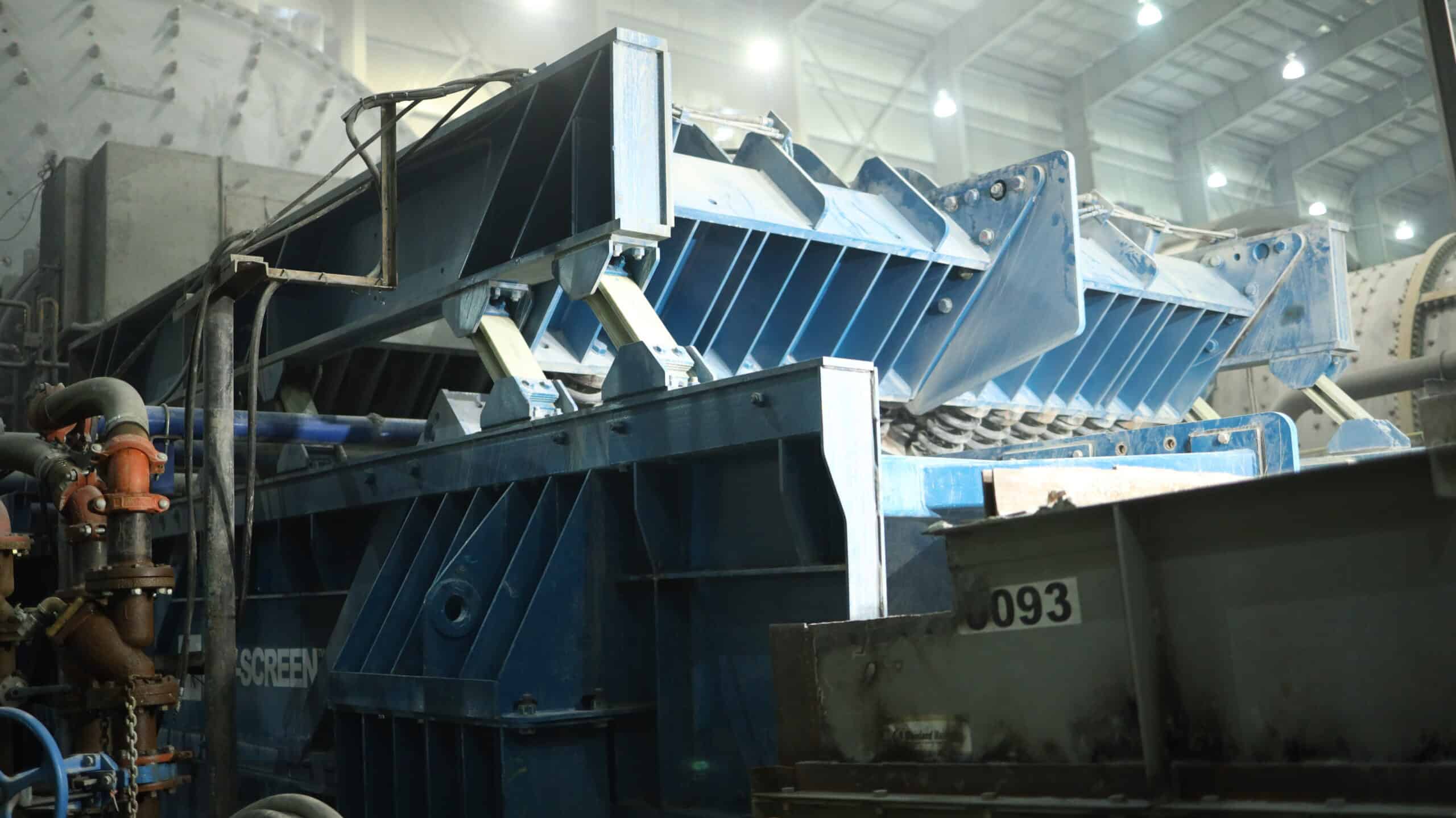 Stone and marble processing